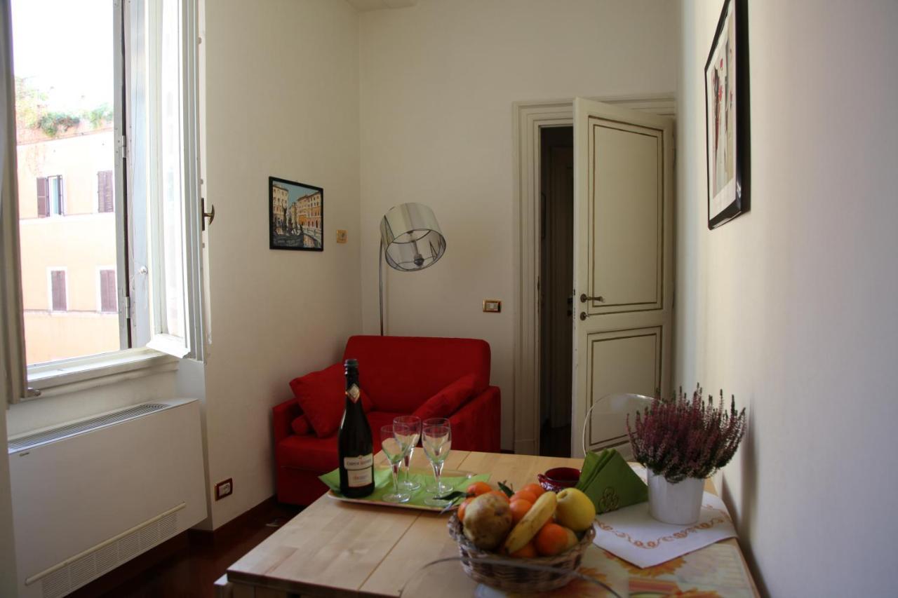 Apartment Spanish Steps With Panoramic Roof-Terrace Rom Exterior foto